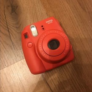 Instax mini 8 camera